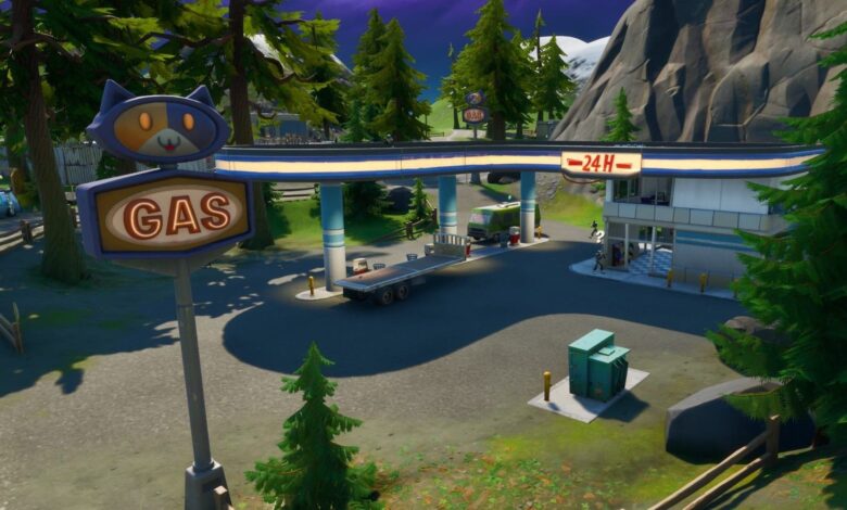 Fortnite: dónde encontrar bidones de gasolina en el capítulo 3