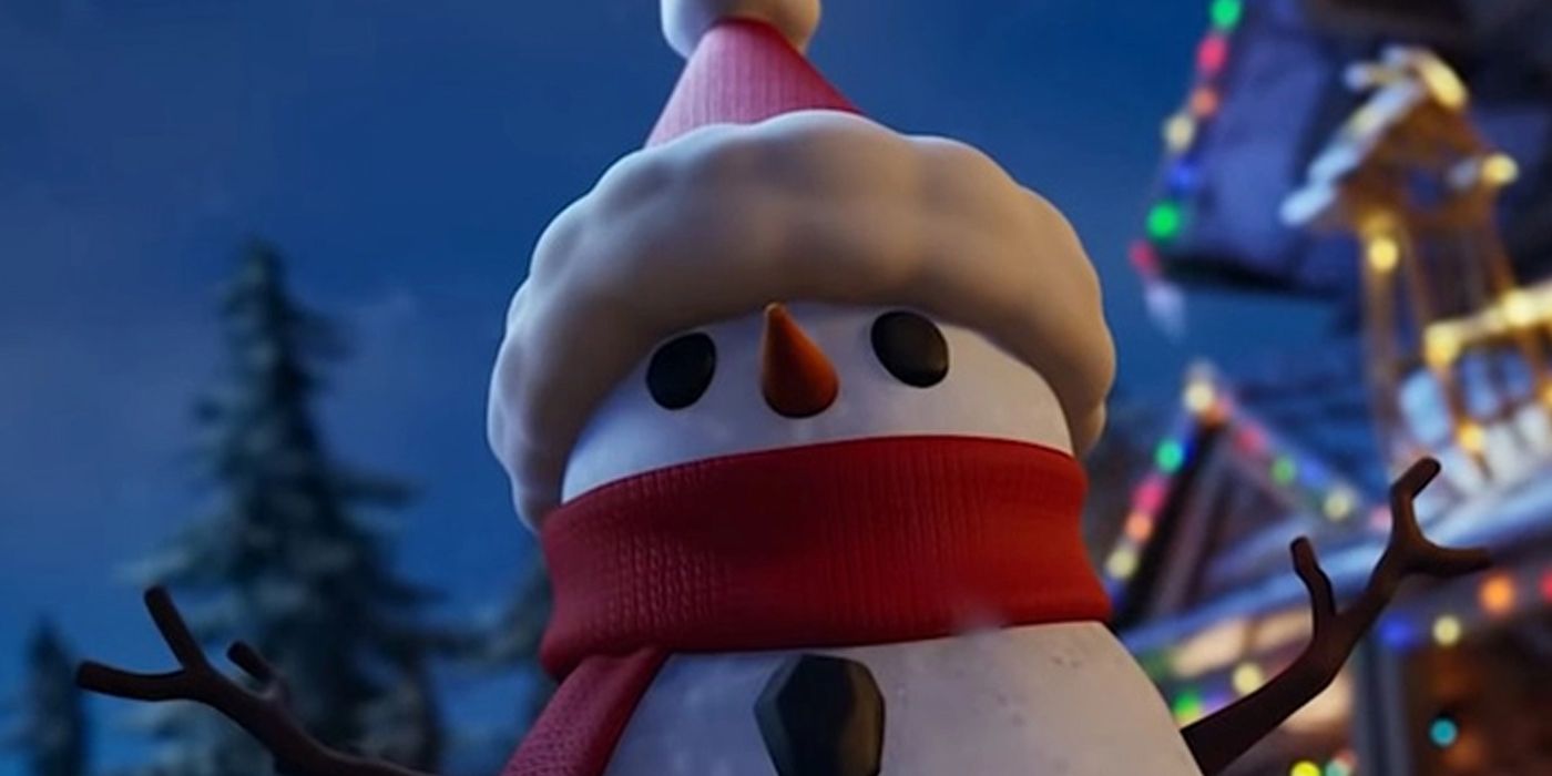 Fortnite: dónde encontrar decoraciones navideñas (Winterfest 2021)