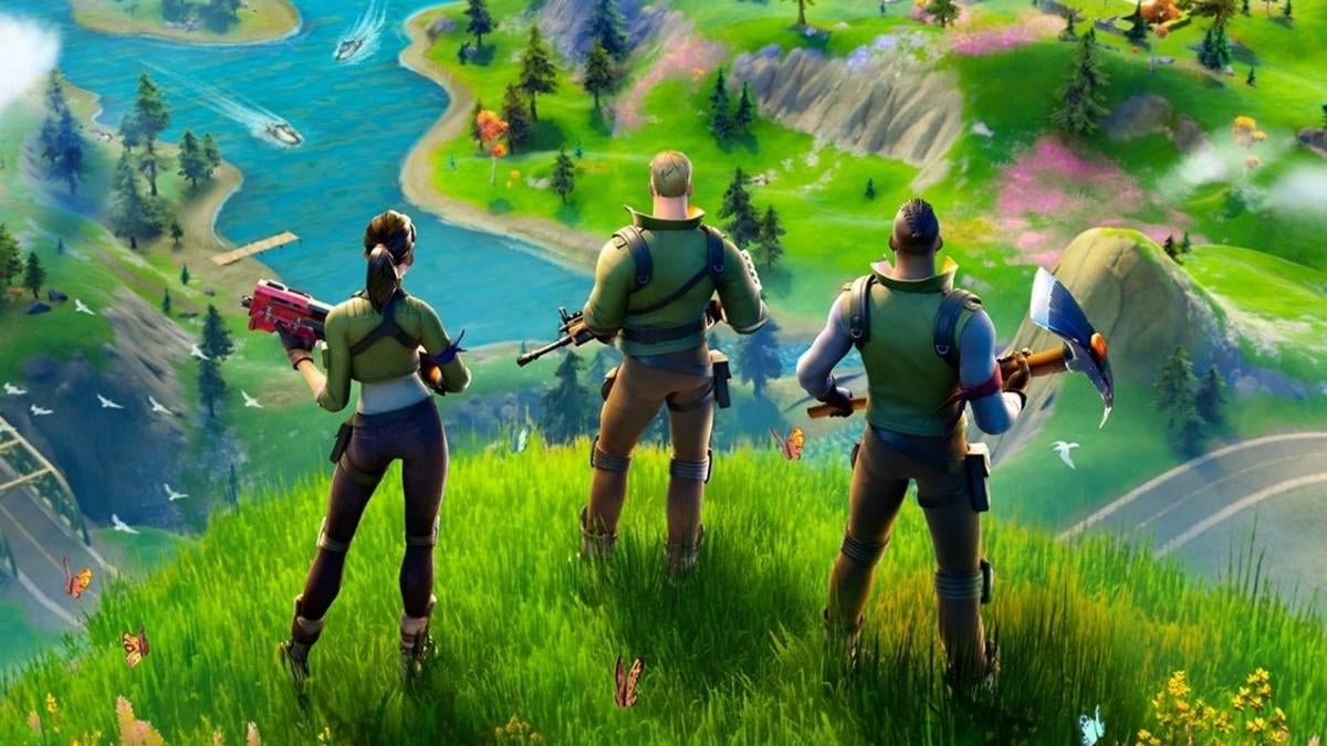 Fortnite ofrece un pico gratis como disculpa por los problemas del servidor