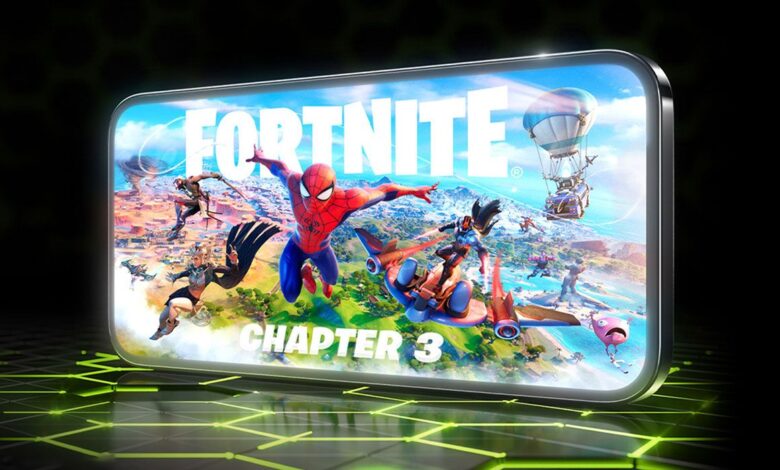 Fortnite regresa a iOS pero no a través de la App Store