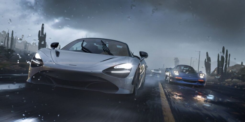 Forza 5 convierte al abuelo que llamó a Xbox la 'caja idiota'