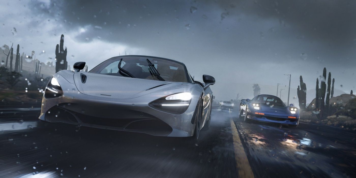 Forza 5 convierte al abuelo que llamó a Xbox la 'caja idiota'