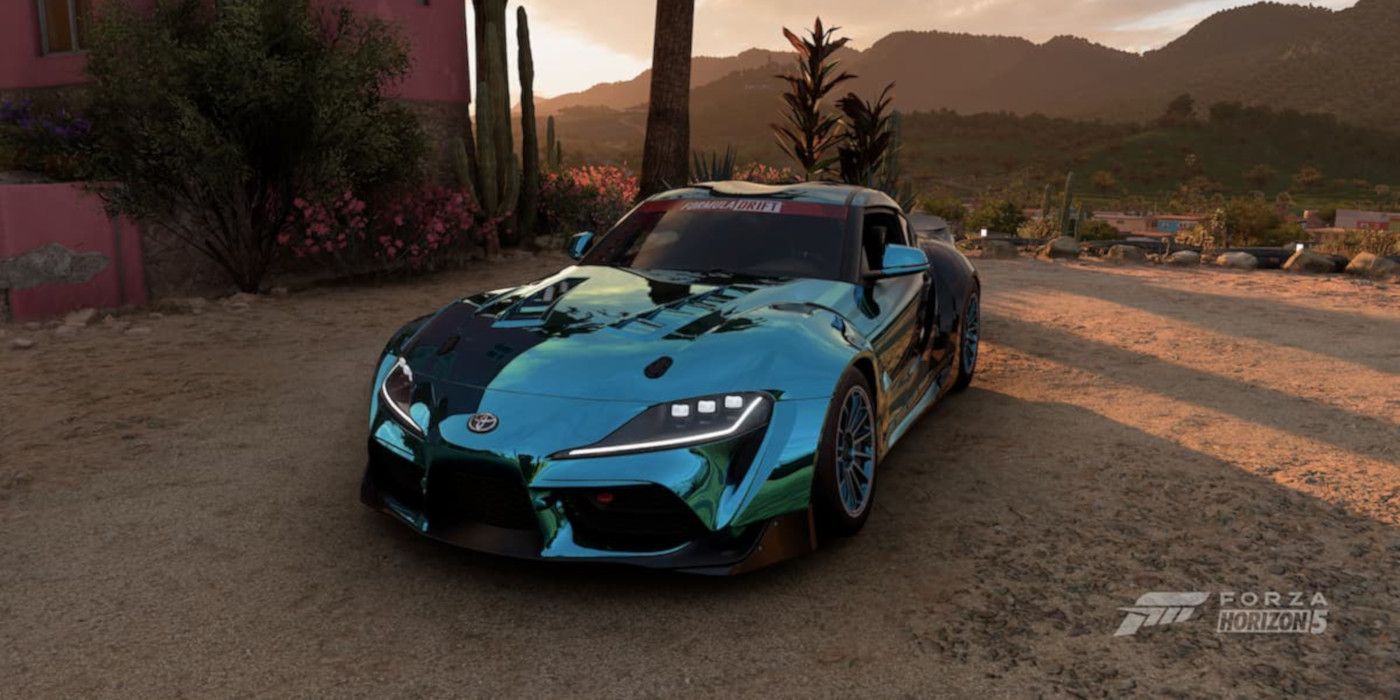 Forza Horizon 5: Cómo completar el desafío Light the Beacon