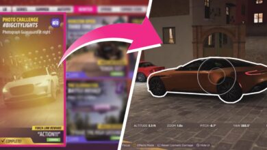 Forza Horizon 5: Cómo completar el desafío fotográfico 'Big City Lights'
