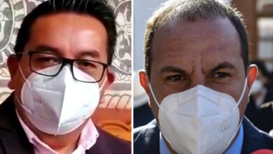 Foto de Cuauhtémoc con líderes criminales fue en iglesia de Yautepec: Diócesis de Cuernavaca