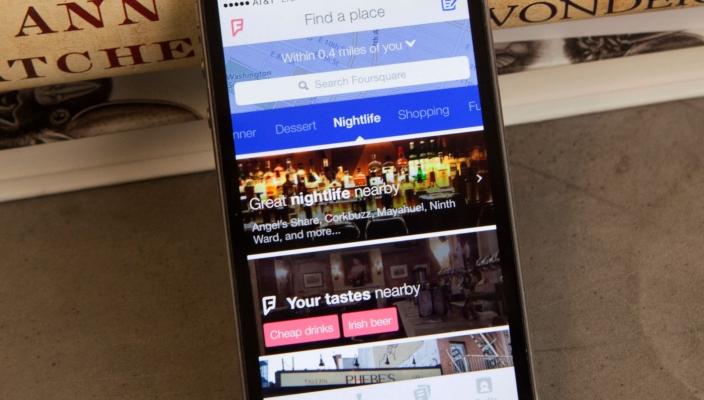 Foursquare incorpora a Liz Ritzcovan como directora de ingresos