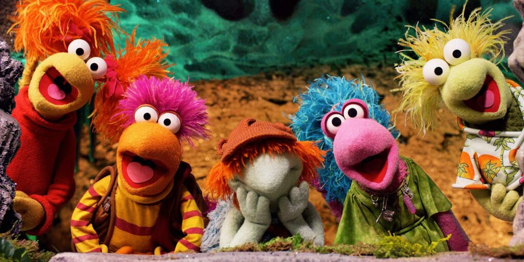 Fraggle Rock: Back to the Rock Trailer incluye una nueva canción temática