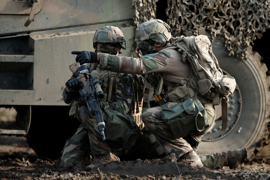 Francia se apoya en la ciencia ficción para preparar las guerras del futuro