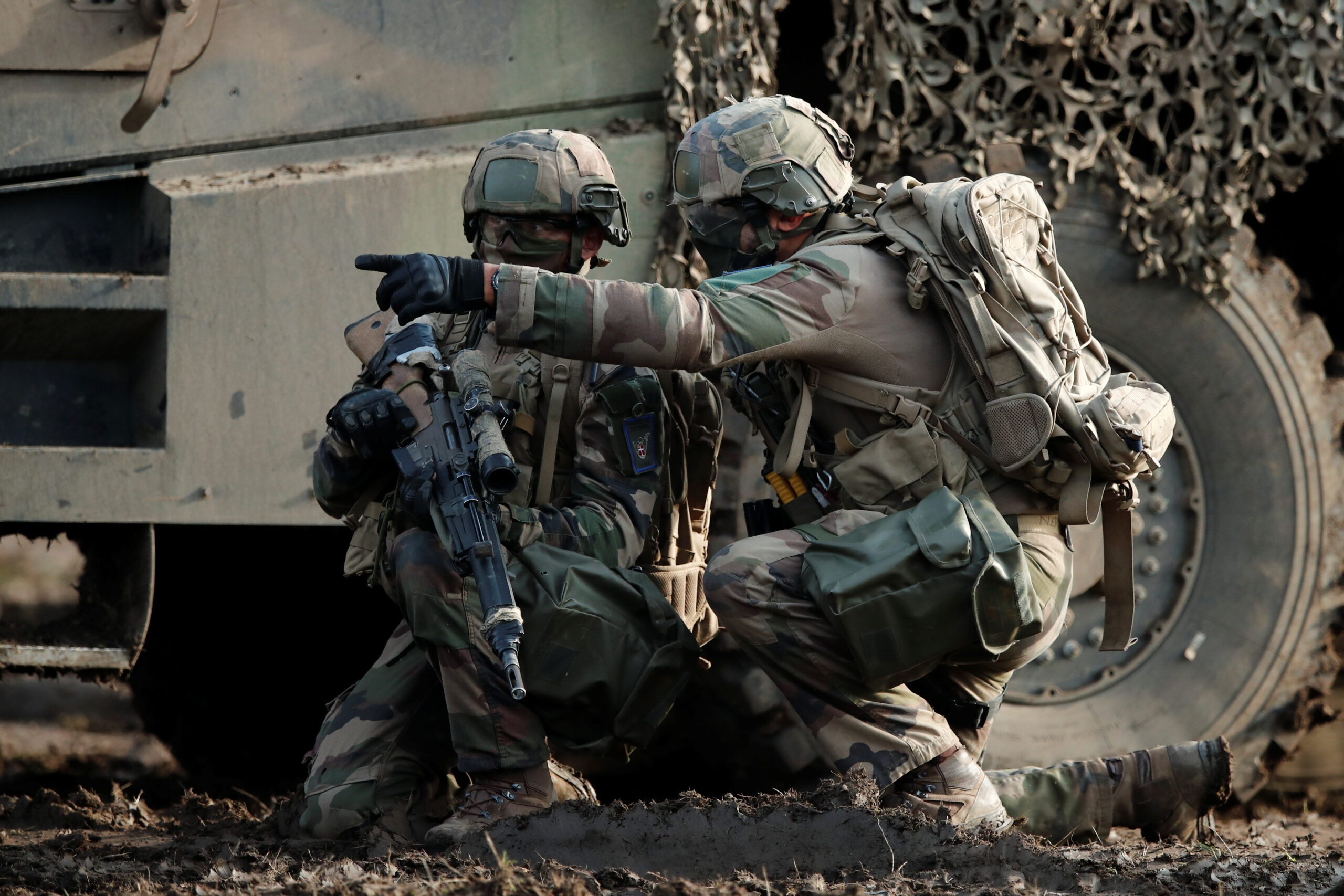 Francia se apoya en la ciencia ficción para preparar las guerras del futuro