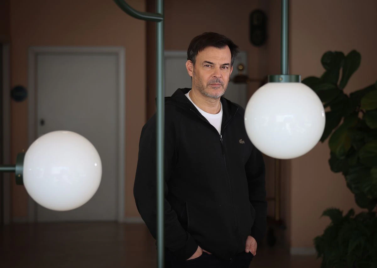 François Ozon abre el debate de la eutanasia sin dar respuestas