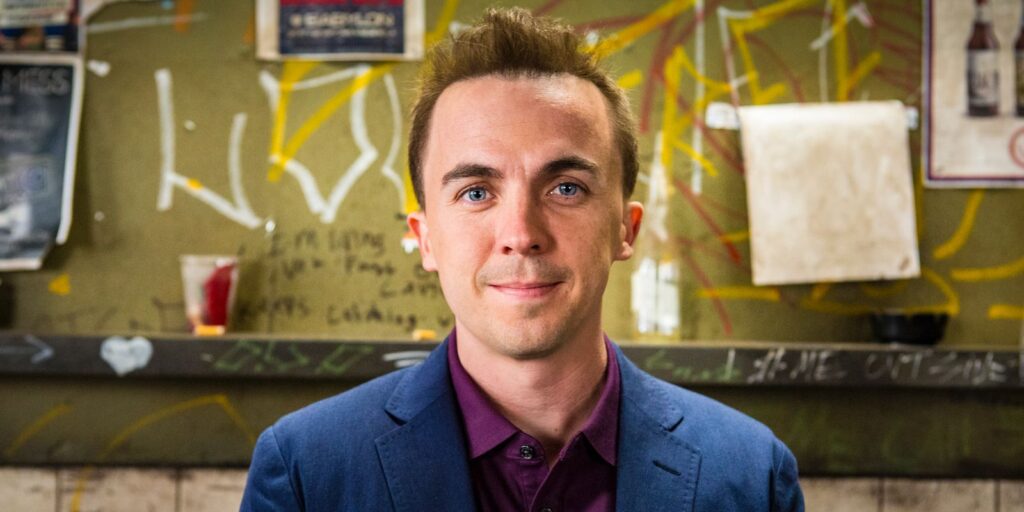 Frankie Muniz habla sobre los rumores de pérdida de memoria de Malcolm In The Middle