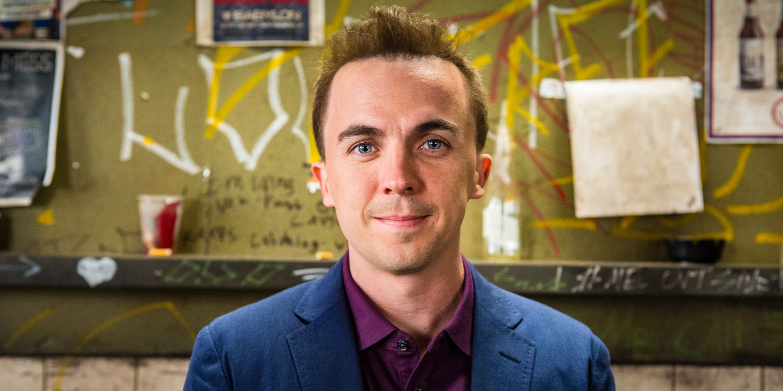 Frankie Muniz habla sobre los rumores de pérdida de memoria de Malcolm In The Middle