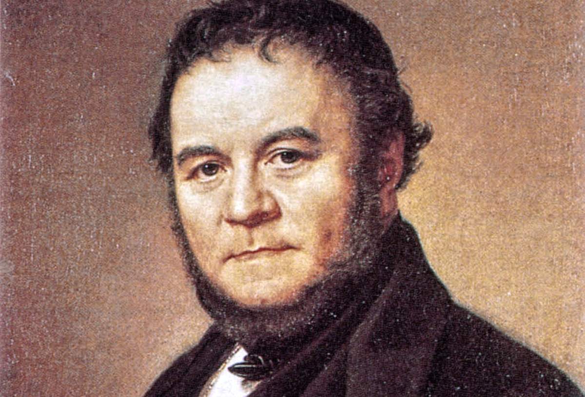 Frases célebres de Stendhal en el día de su muerte