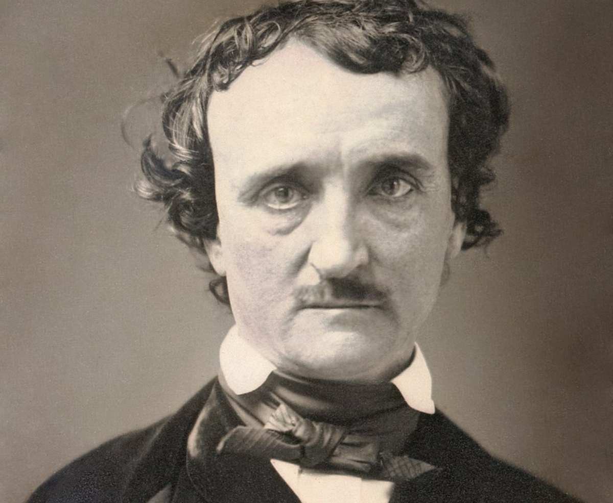Frases de Edgar Allan Poe en el día de su nacimiento