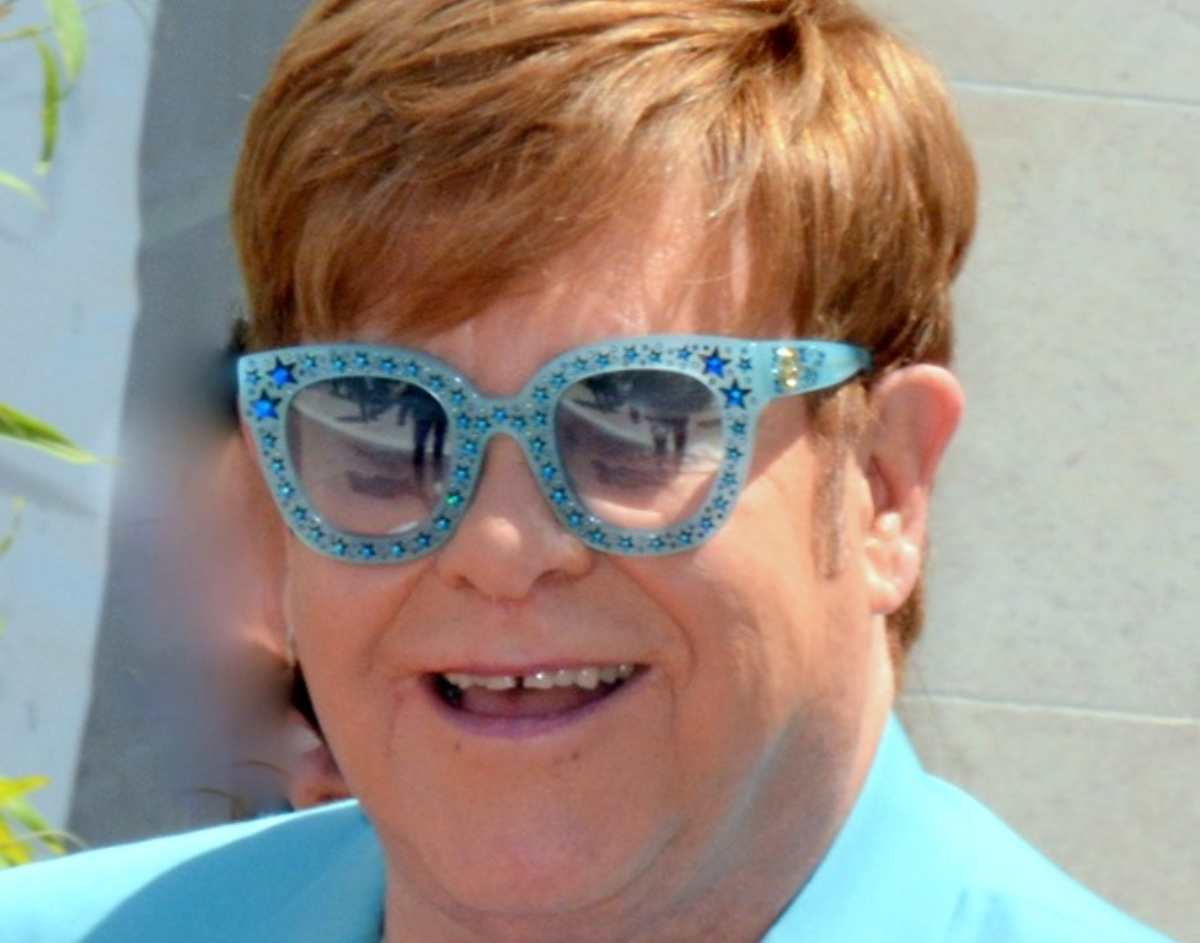 Frases de Elton John en el día de su nacimiento