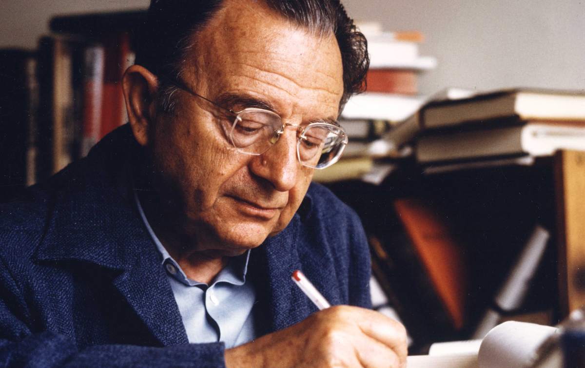Frases de Erich Fromm en el día de su muerte 18 de marzo