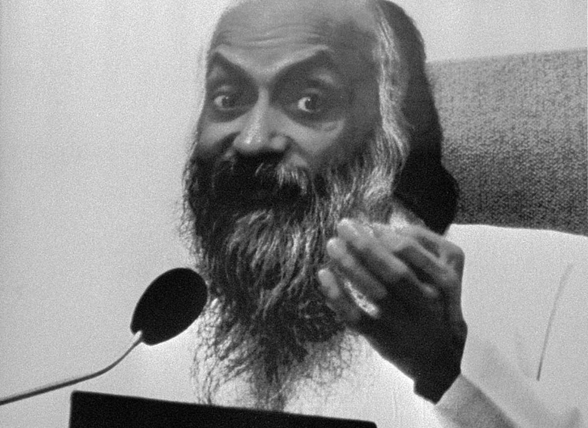 Frases del filósofo Osho en el día de su nacimiento