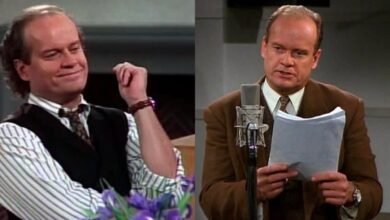 Frasier: 10 mejores insultos del Dr. Frasier Crane