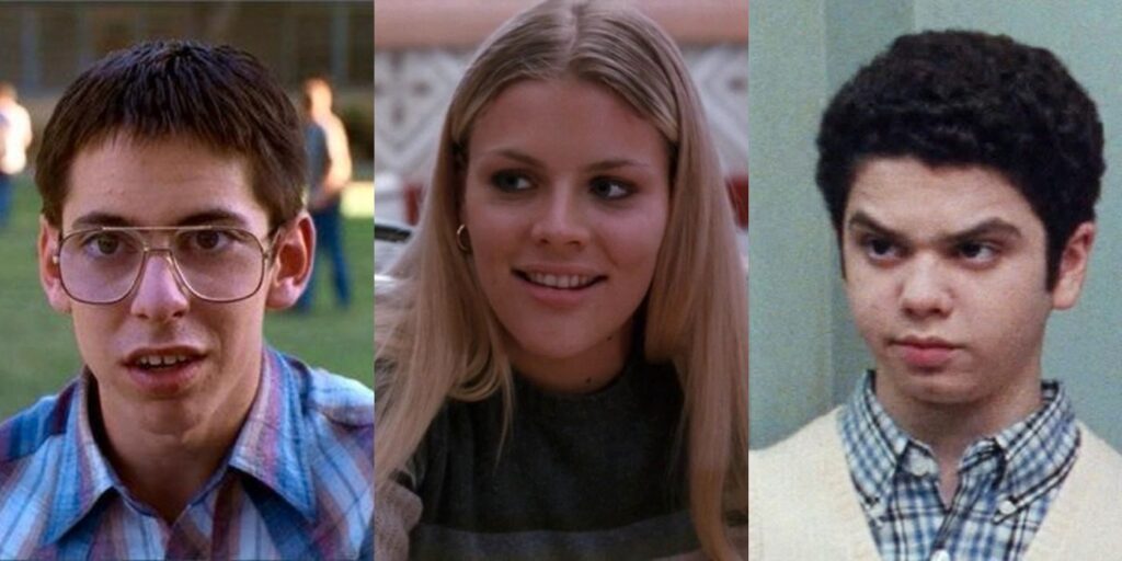 Freaks and Geeks: personajes principales clasificados por inteligencia