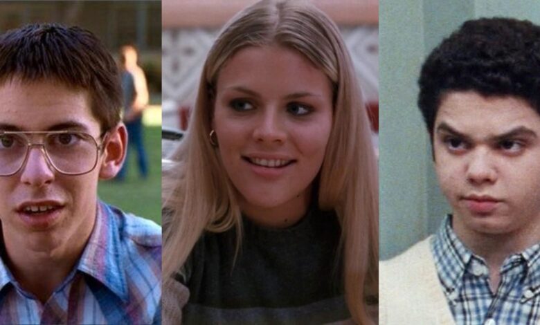 Freaks and Geeks: personajes principales clasificados por inteligencia