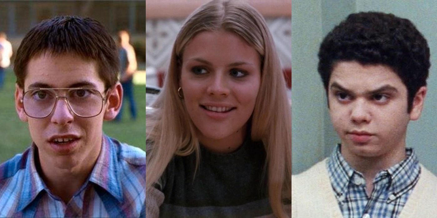 Freaks and Geeks: personajes principales clasificados por inteligencia