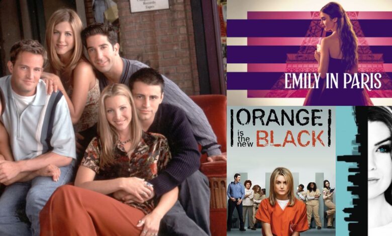 Friends: cuál sería la serie de televisión favorita de cada personaje en 2022