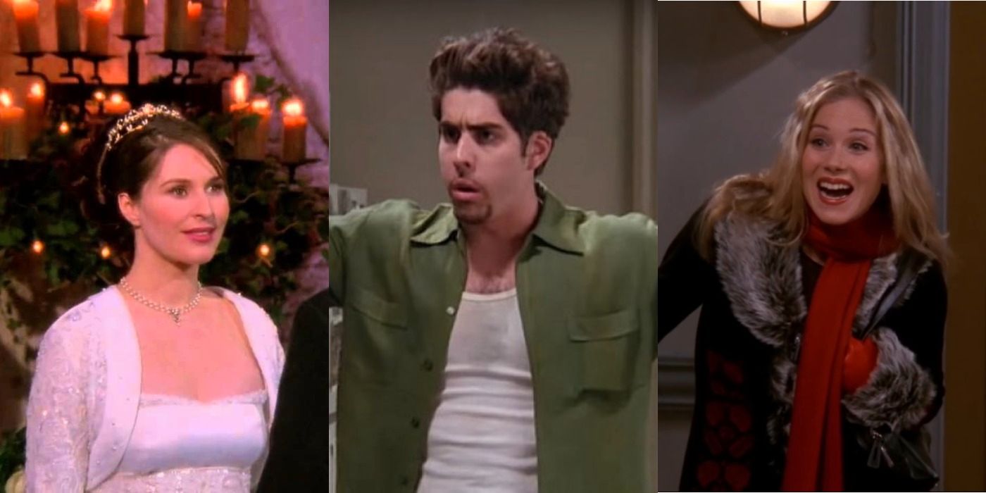 Friends: el peor personaje de cada temporada
