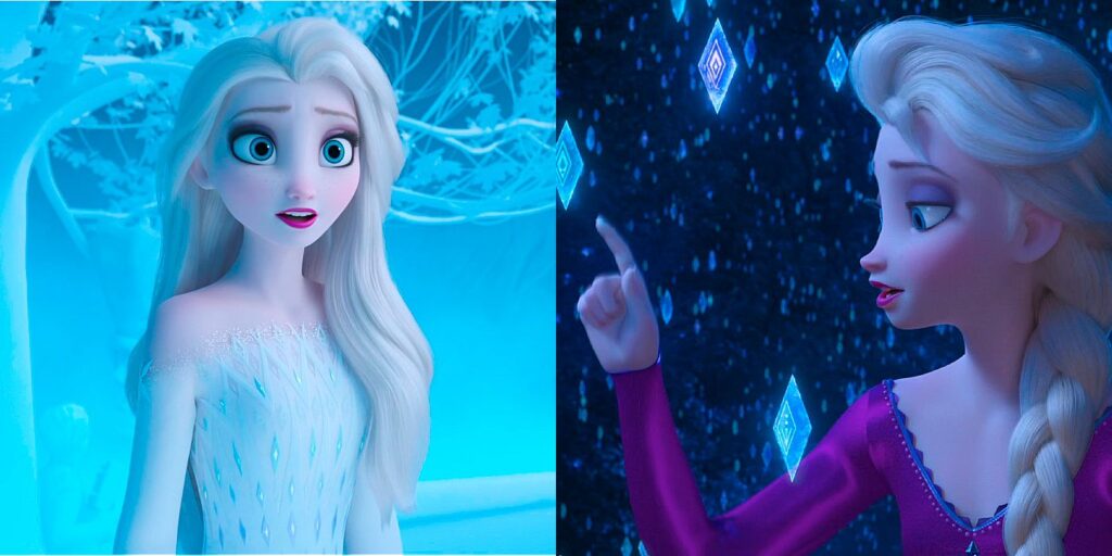 Frozen: 10 cosas sobre Elsa que no tienen sentido