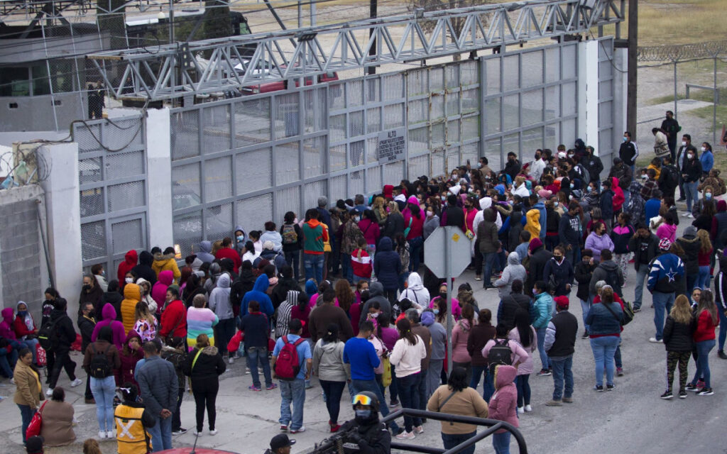 Fueron 56 los internos lesionados en penal de NL tras riña del viernes