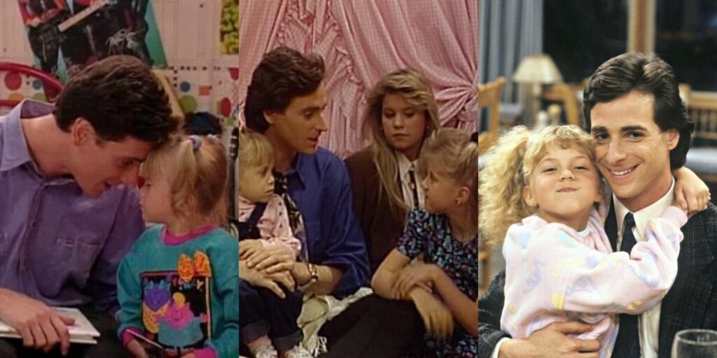 Full House: Las 10 mejores lecciones para padres que Danny Tanner de Bob Saget nos enseñó