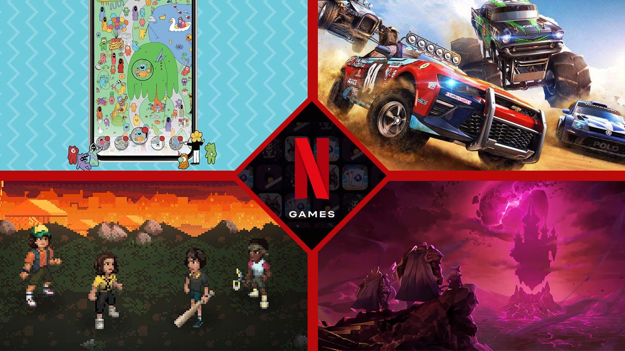 lista completa de juegos de netflix enero 2022