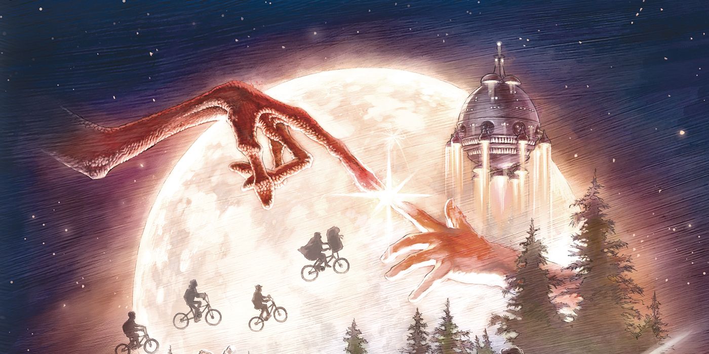 Funko presenta el nuevo juego de mesa ET, el extraterrestre