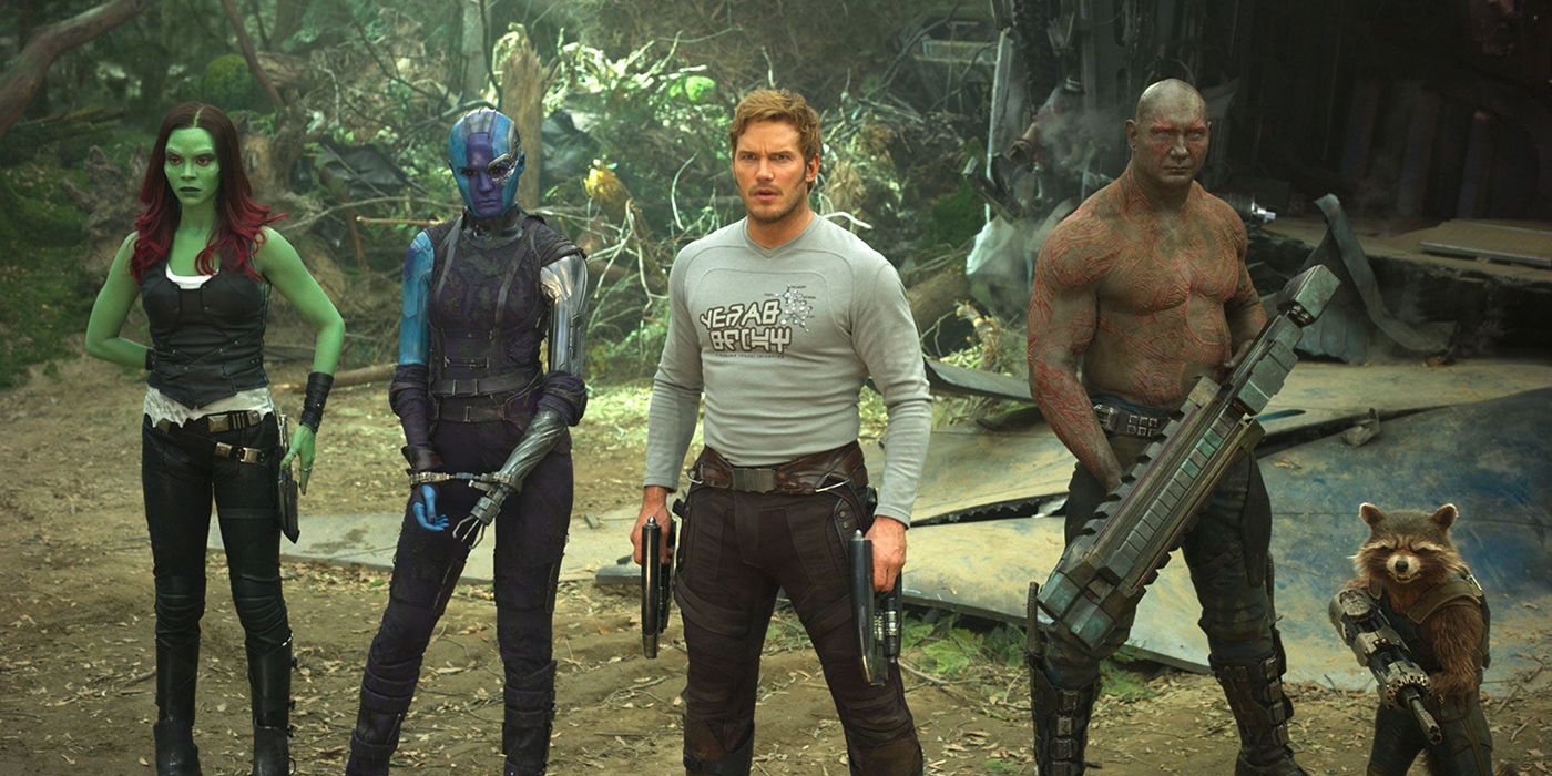 GOTG3: Kevin Feige y más se están volviendo locos por el primer metraje de la película MCU