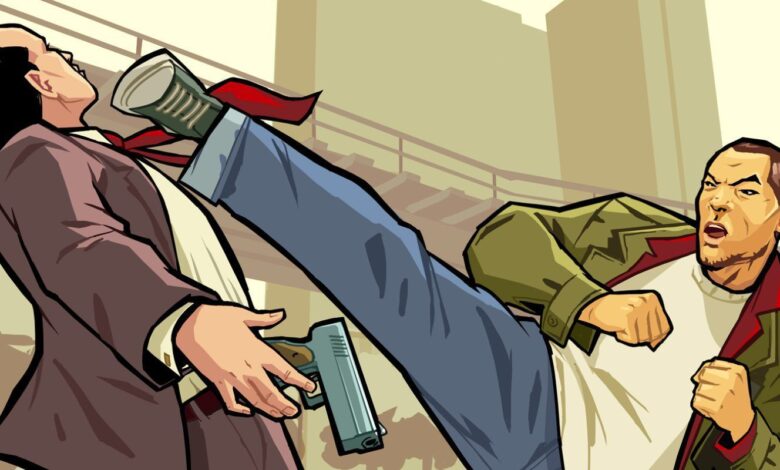 GTA: Chinatown Wars merece una secuela