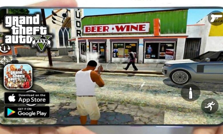 GTA Online Mobile ahora es inevitable