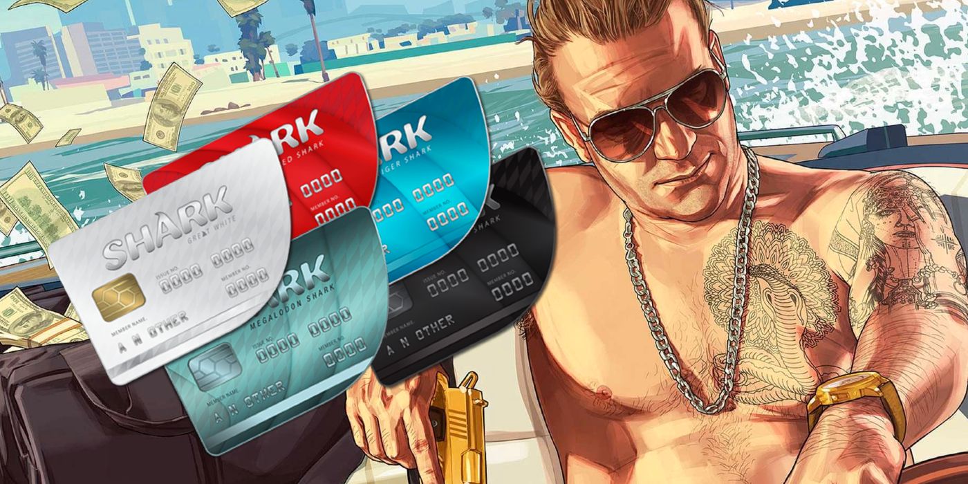 GTA Online: cómo las cartas de tiburón arruinaron la economía