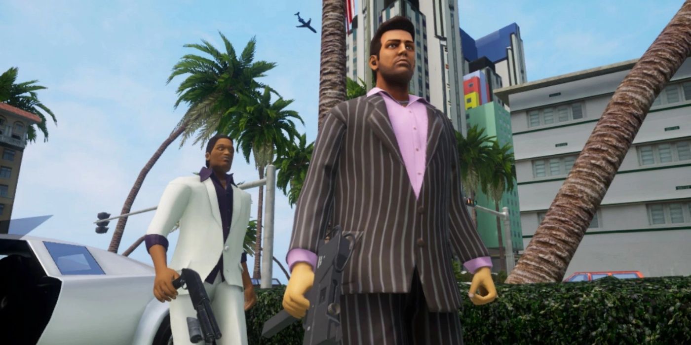 GTA: Vice City Titulares de la alineación de febrero de PS Now