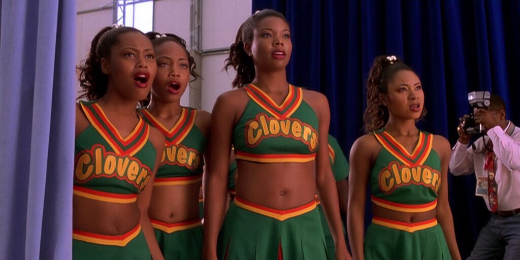 Gabrielle Union dice que el tráiler de Bring It On engañó al público con escenas falsas
