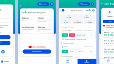 GajiGesa, fintech enfocada en trabajadores indonesios, suma inversores estratégicos y lanza nueva app para micropymes