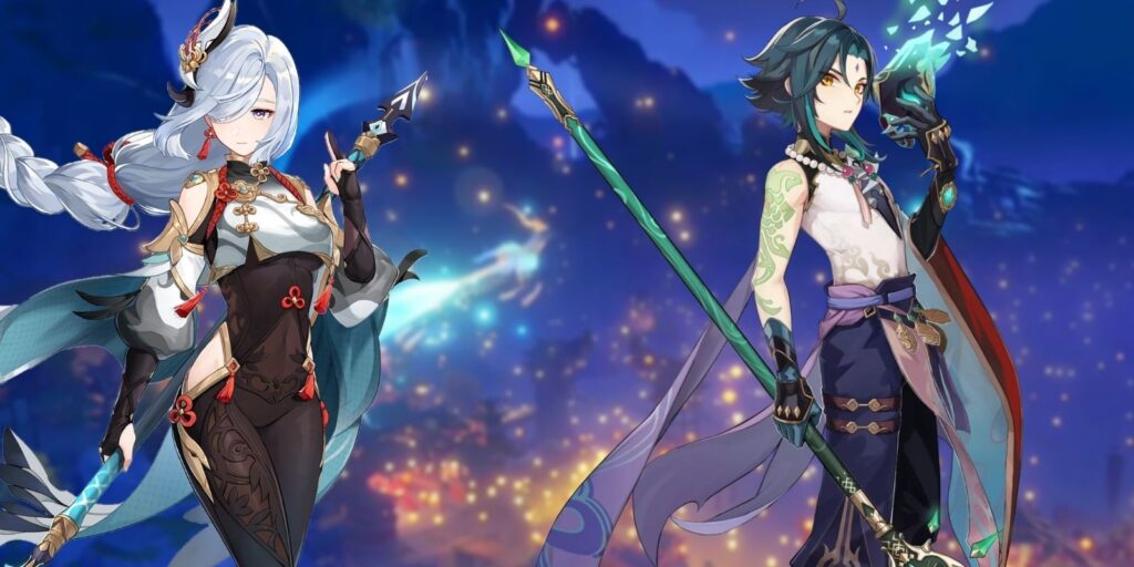 Genshin Impact 2.4: ¿Deberían los jugadores apostar por Shenhe o Xiao?
