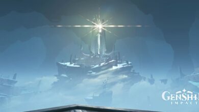 Genshin Impact 2.4: cómo se compara Enkanomiya con otras islas Inazuma