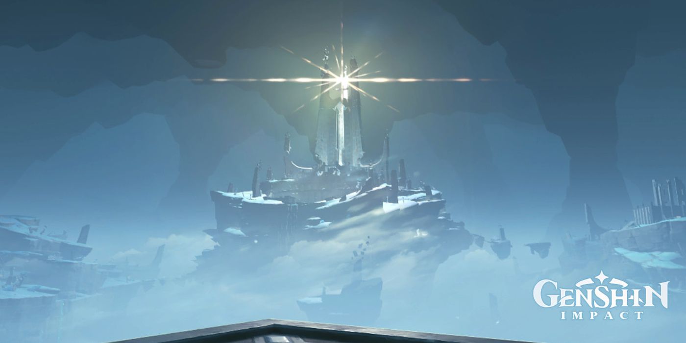 Genshin Impact 2.4: cómo se compara Enkanomiya con otras islas Inazuma