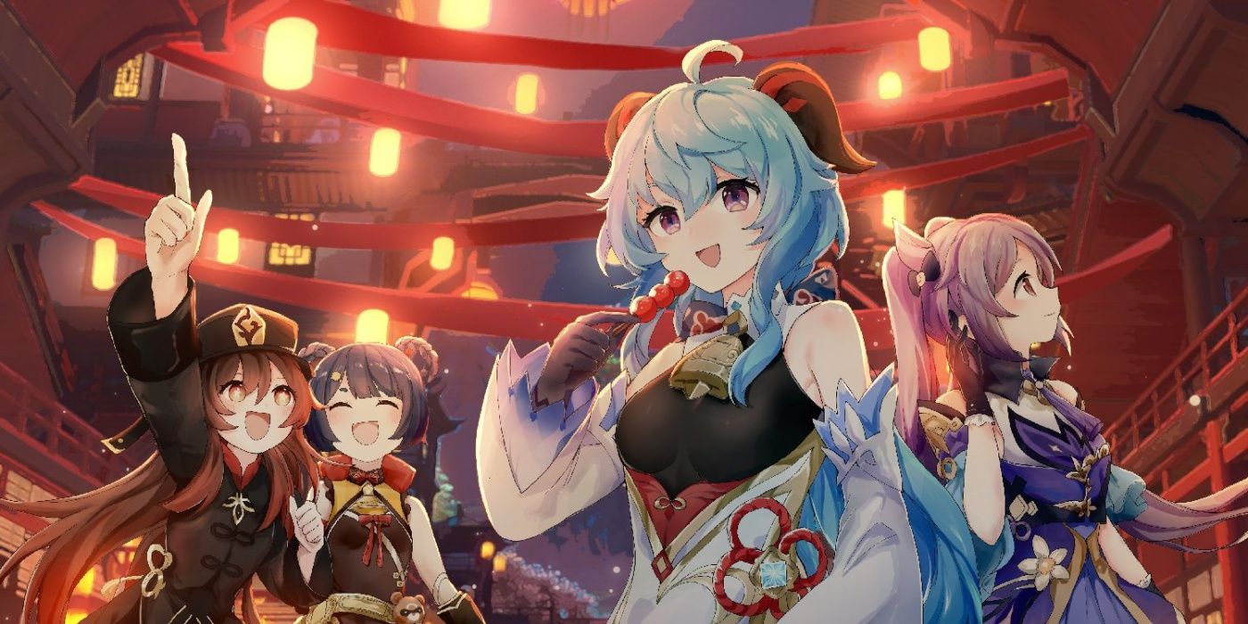 Genshin Impact & Colon Top Twitter 2021 Tendencias de juegos