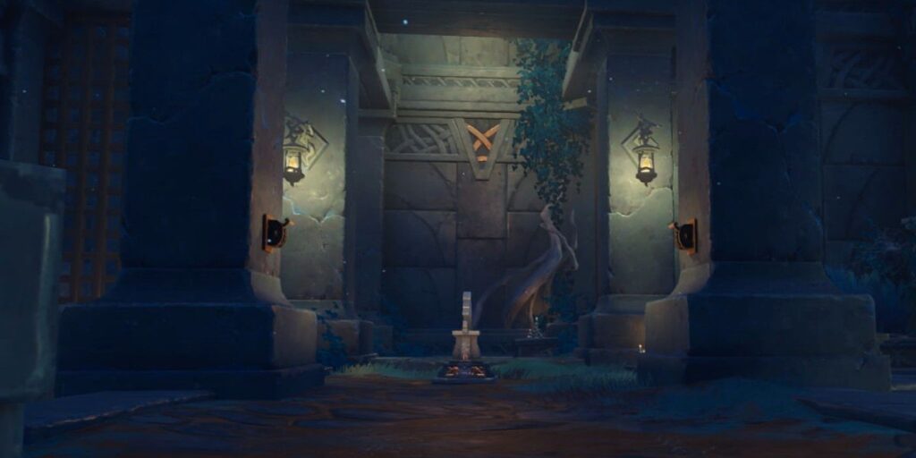 Genshin Impact: Cómo encontrar a Aru (Ensayos subterráneos de Drake y Serpiente)