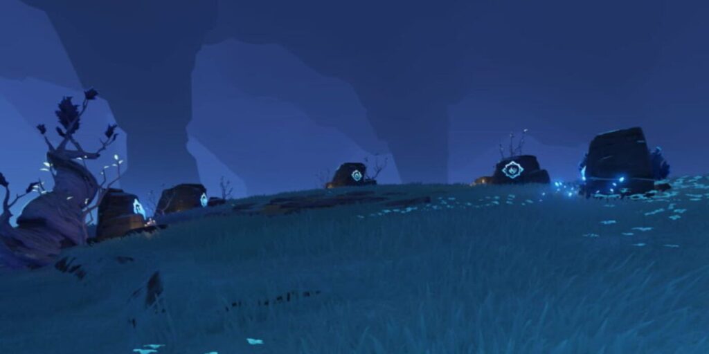 Genshin Impact: Cómo resolver el rompecabezas del rastro de Drake y la serpiente