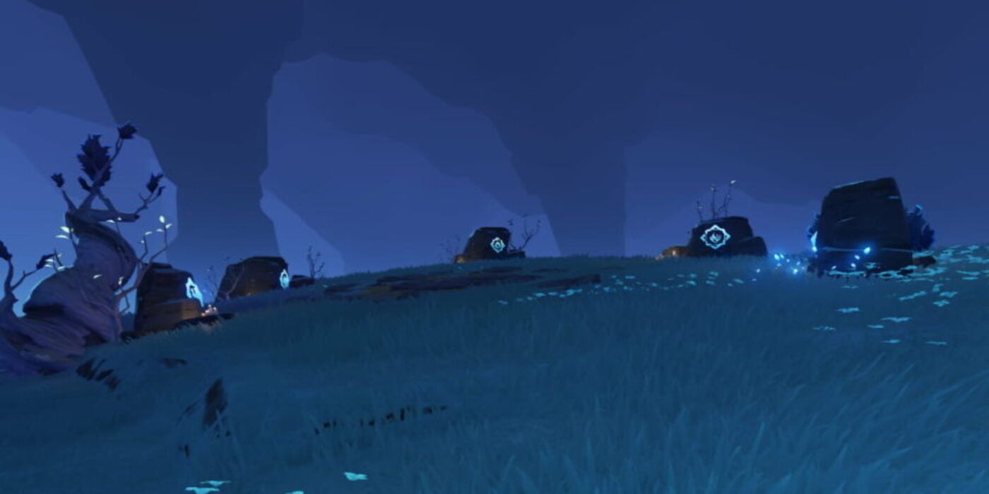 Genshin Impact: Cómo resolver el rompecabezas del rastro de Drake y la serpiente