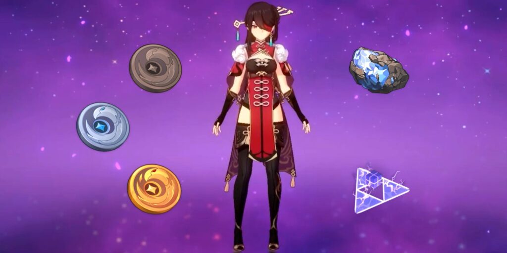 Genshin Impact: Guía agrícola de Beidou