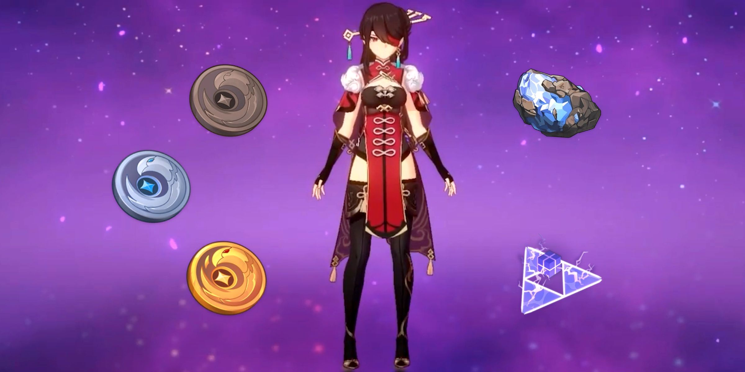 Genshin Impact: Guía agrícola de Beidou