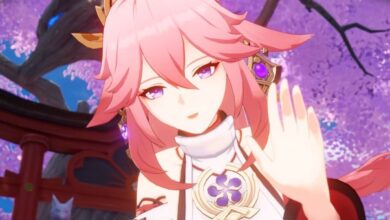 Genshin Impact: Guía de ascensión de Yae Miko