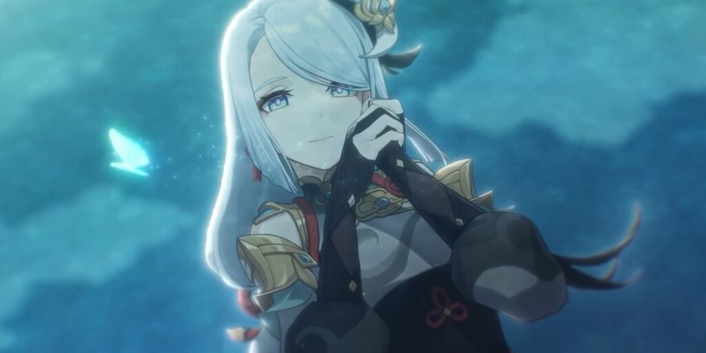 Genshin Impact: Guía de constelaciones de Shenhe